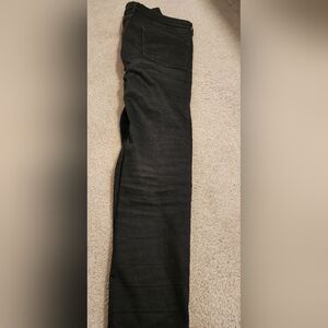 Black skinny jeans from Ann Taylor